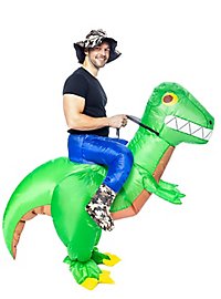 Trained Dinosaur Inflatable Costume