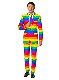 Traje De Fiesta Arcoíris SuitMeister
