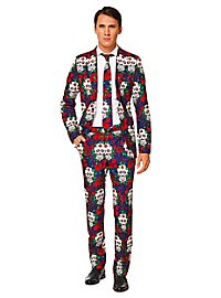 Traje De Fiesta SuitMeister Día De Los Muertos