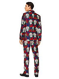 Traje De Fiesta SuitMeister Día De Los Muertos