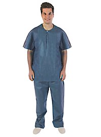 Traje De Jefe De Cirugía