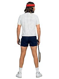 Traje De Tenis Retro