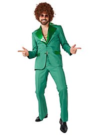 Traje Disco Verde SuitMeister Traje De Fiesta