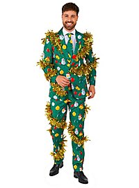 Traje Navideño SuitMeister Christmas Deco