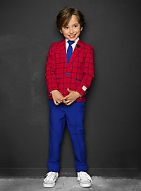 Traje OppoSuits Boys Spider-Man Para Niños