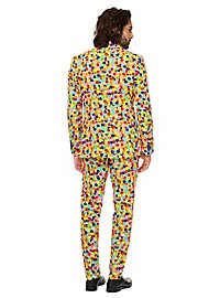 Traje OppoSuits Confetteroni