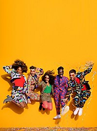 Traje OppoSuits Confetteroni