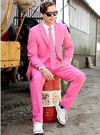 Traje OppoSuits Mr. Pink