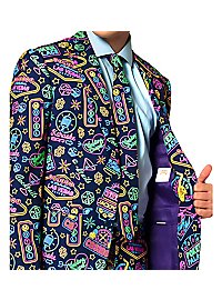 Traje OppoSuits Mr. Vegas