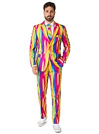 Traje OppoSuits Rainbow Glaze