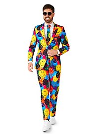 Traje OppoSuits Smiley Drip