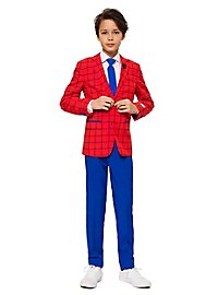 Traje OppoSuits Teen Spider-Man Para Adolescentes