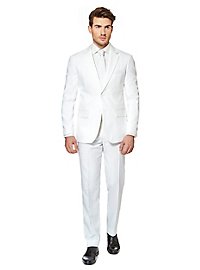 Traje OppoSuits White Knight