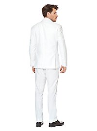 Traje OppoSuits White Knight