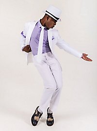 Traje OppoSuits White Knight