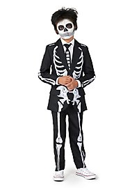 Traje SuitMeister Boys Skeleton Grunge Para Niños