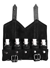 Tranktasche Alchemist, schwarz