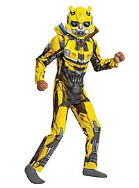 Transformers 7 - Déguisement Bumblebee pour enfants