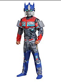 Transformers 7 - Optimus Prime déguisement pour enfants