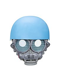 Transformers - Masque avec modificateur de voix Autobot Sqweeks