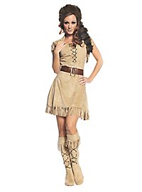 Trapper Kostume Til Damer