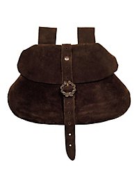 Belt Pouch - Traveller dark brown