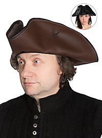 Trekantet Hat - Jack Rackham