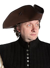 Trekantet Hat - Jack Rackham