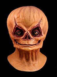 Trick 'r Treat Sam uncovered Latex Full Mask