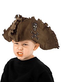 Tricorne de pirate pour enfant