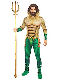 Tridente di Aquaman per bambini