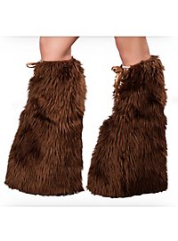 Trojan Fluffies with Lacing