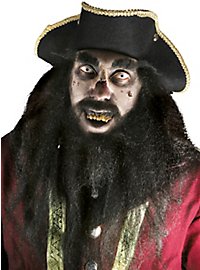 Troldmand Skægsæt Med Fuldskæg Og Overskæg