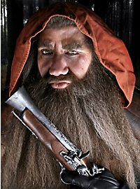 Troldmand Skægsæt Med Fuldskæg Og Overskæg