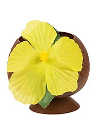 Tropical drinking cup