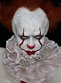 Trucco acqua - bianco