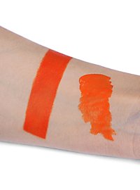 Trucco acqua - canina rossa