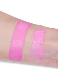 Trucco acqua - rosa fucsia