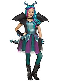 Trylledrage Børnekostume