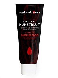 Tube of Blood 