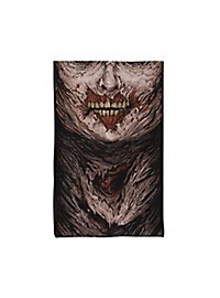Tube scarf zombie