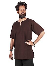 Tunica medievale a maniche corte - Rumold