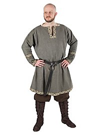 Tunique de Viking grise