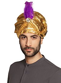 Turbante da sultano