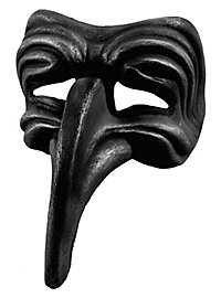 Turchetto nero - Venezianische Maske