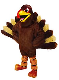 Turkey Mascot