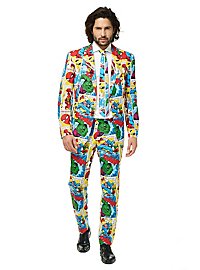 Tuta OppoSuit per fumetti Marvel