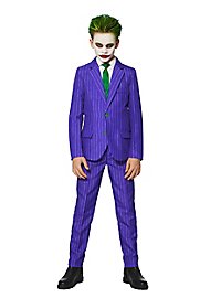 Tuta SuitMeister Boys The Joker per bambino