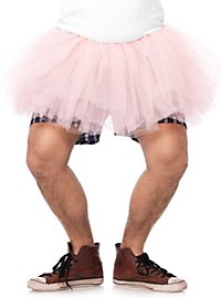 Tutu for Men hot pink