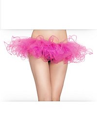 Tutù in tulle rosa